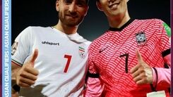 رونمایی از VAR در ورزشگاه آزادی در پایان بازی
