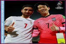 تقابل کاپیتان‌های ایران و کره دربازی امشب