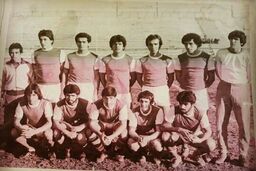 اولین جوانان پرسپولیس بعد از انقلاب