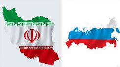 این ماشین های روسیه در راه ایران هستند