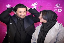 تفریح زمستانی لاکچری حامد بهداد در تهران | حامد بهداد با بازیگر معروف در پیست اسکی دیده شد +عکس