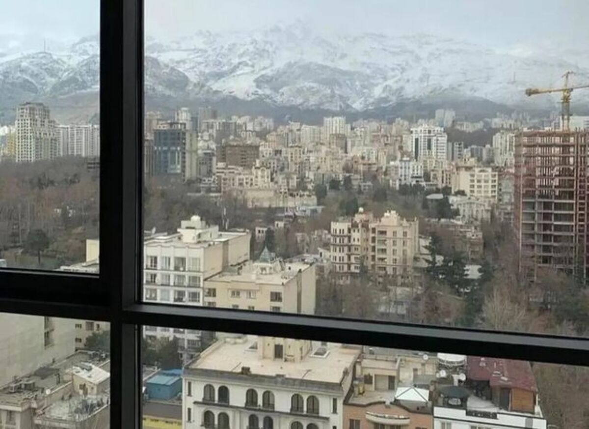 گرانی شوکه کننده قیمت مسکن/مسکن۵۰ ساله ۴۰ میلیون درصد رشد کرد!