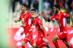 بازیکن پرسپولیس مشاور املاک شد!+عکس بازیکن