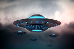 ماجرای موموز حضور آدم‌فضایی‌ها در زمین | جلسه جنجالی کنگره همه چیز را لو داد!