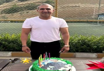 رستوران فوق لاکچری احمدرضا عابدزاده | احمدرضادعابدزاده با دختر خیلی جوان + عکس