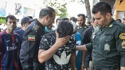 درگیری وحشتناک ۳ شرور در قهوه خانه | کشف اسلحه های جنگی از اراذل + فیلم
