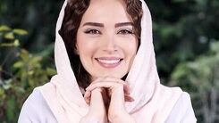 شله زرد های نذری بهنوش طباطبایی | عکس مشکوک بهنوش طباطبایی در کنار یک مرد +عکس جنجالی