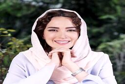 تیپ و استایل خون آشامی بهنوش طباطبایی | بهنوش طباطبایی با این حرکتش دوباره خودش را سوژه کرد + عکس