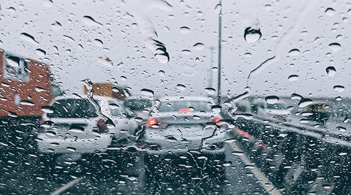 پیش بینی آب و هوا روزهای آتی | بارش باران در این مناطق