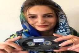 سلفی شقایق دهقان و مرد جوان شبیه شوهر سابقش جنجالی شد!+عکس