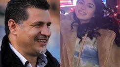 سنگ تموم علی دایی در جشن تولد دخترش | این عکس علی دایی اینترنت را ترکوند + عکس