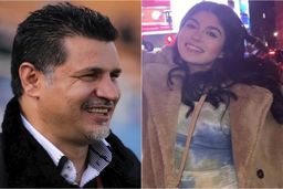 سنگ تموم علی دایی در جشن تولد دخترش | این عکس علی دایی اینترنت را ترکوند + عکس