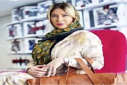  فریبا نادری مهاجرت کرد ؟+عکس