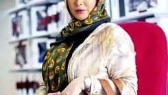  فریبا نادری مهاجرت کرد ؟+عکس