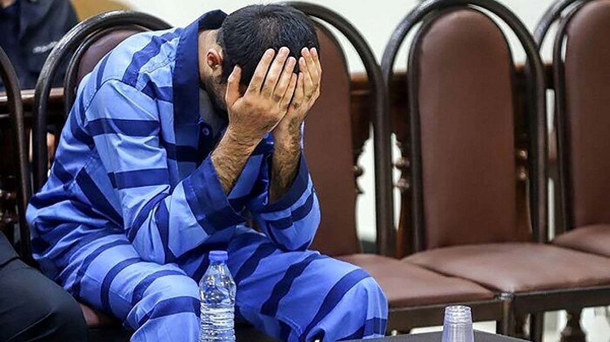 قتل ناجوانمردانه مسافر جوان | ماجرای عجیب ارتباط شیطانی مرد مشهدی با همسر مقتول +عکس