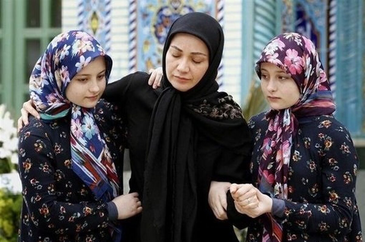 چهره‌ای متفاوت از فهیمه سریال پایتخت!+عکس دیده نشده 