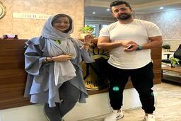 دعوای جنجالی نفیسه روشن با همسایه اش | حرکت خجالت آور همسایه های نفیسه روشن صدای خانم بازیگر را در آورد +عکس خبرساز