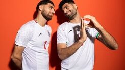 عصبانیت مهدی طارمی در قطر از لو رفتن این عکس