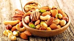 این نوع آجیل کبد را نابود می کند | بهترین نوع آجیل چیست ؟