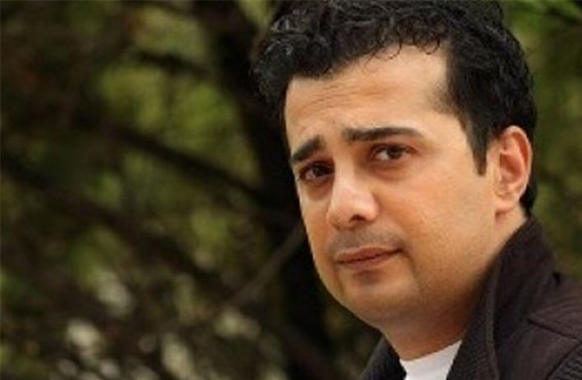 شوخی عجیب علی ضیا با سپند امیرسلیمانی +عکس دیده نشده 