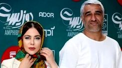 فیلم جنجالی پژمان جمشیدی لو رفت | پژمان جمشیدی را با این تیپ و قیافه ندیده بودید +فیلم خبرساز