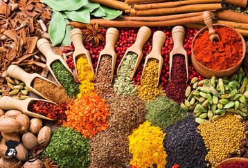 خرید ادویه درجه یک جنوب با عطر باورنکردنی + ارسال رایگان