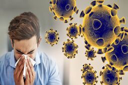 مبتلایان آنفلوآنزا تا چند روز ناقل هستند؟