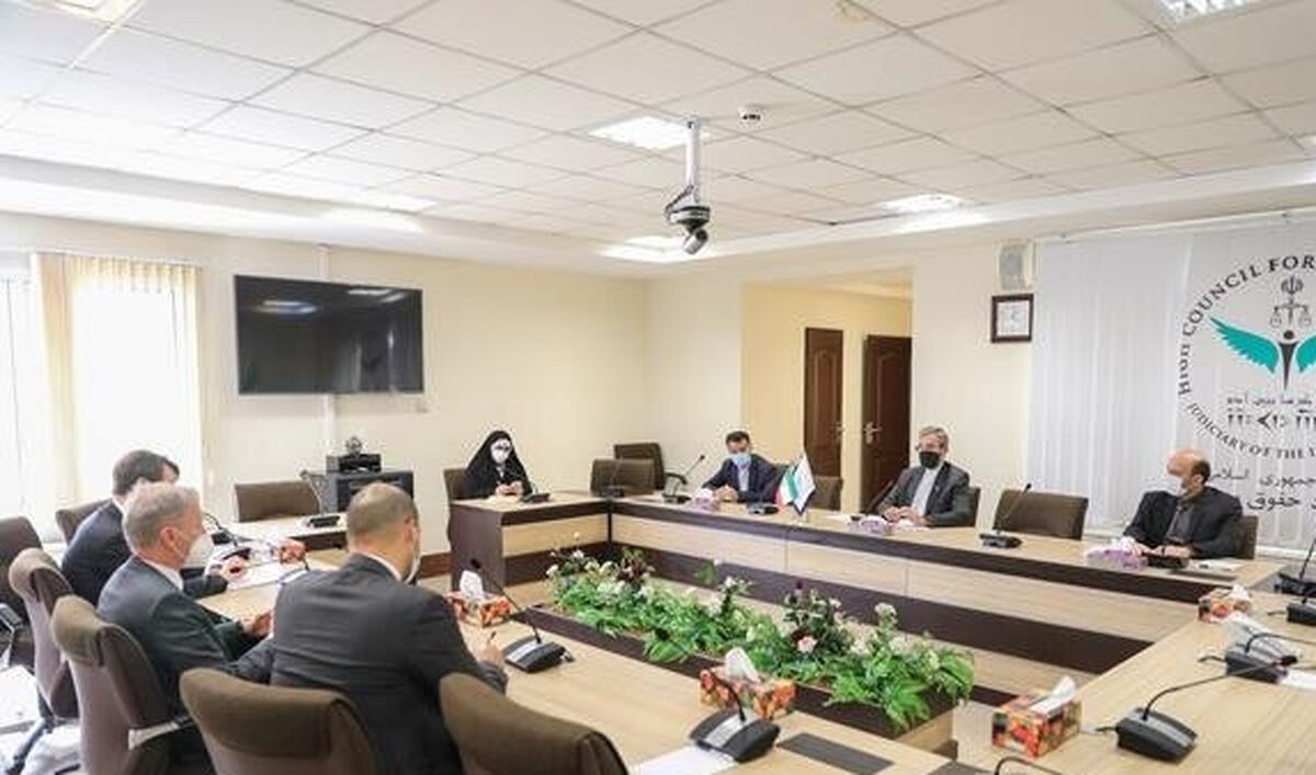 درخواست عجیب معاون رئیسی از آلمان +جزئیات بیشتر را بخوانید 