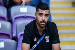 بیوگرافی مهدی طارمی و همسرش 