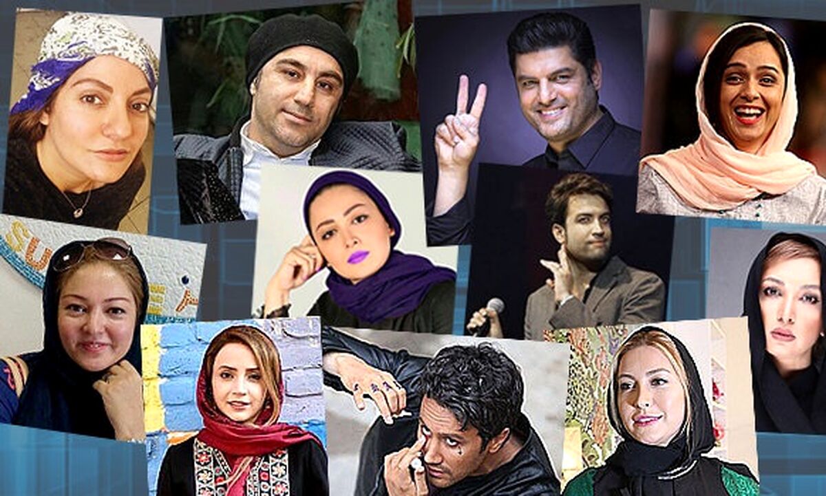 سن واقعی بازیگران سریال خاتون  + تصاویر بازیگر معروف ایرانی
