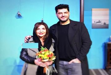 جشن تولد لاکچری دختر سام درخشانی با لباس میلیونی | دختر سام درخشانی چقدر بزرگ شده ! + عکس