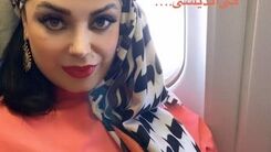 هیئت رفتن صبا راد و مادرش در استانبول | پوشش متفاوت صبا راد در عزاداری در ترکیه +عکس جنجالی