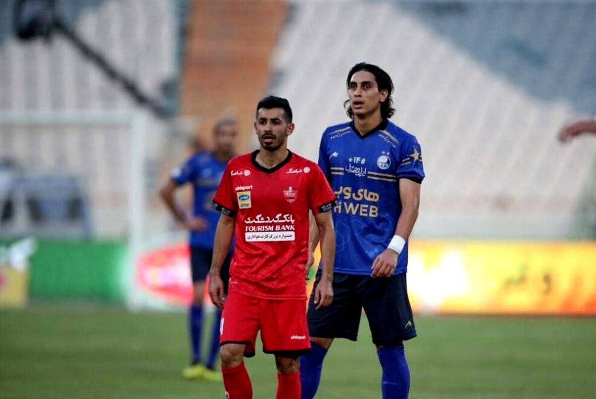 چرا نادری از پرسپولیس به استقلال رفت؟