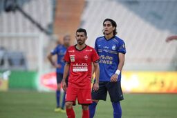 محمد نادری از استقلال جدا شد؟