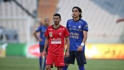 محمد نادری از استقلال جدا شد؟
