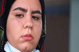 عکس جدید بازیگر 