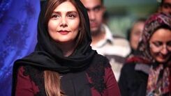 عکس جنجالی هنگامه قاضیانی و پسرش | همه فکر کردند خواهر و برادرن ! + عکس