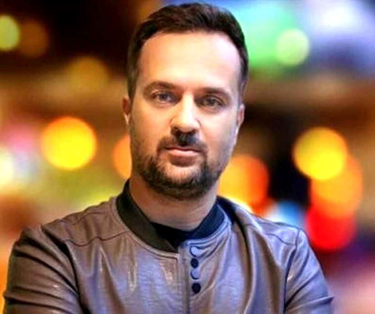 مهریه همسر احمد مهرانفر بازیگر نقش ارسطو لورفت