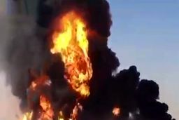 خبر فوری/آتش سوزی وحشتناک در خیابان مطهری+جزئیات بیشتر