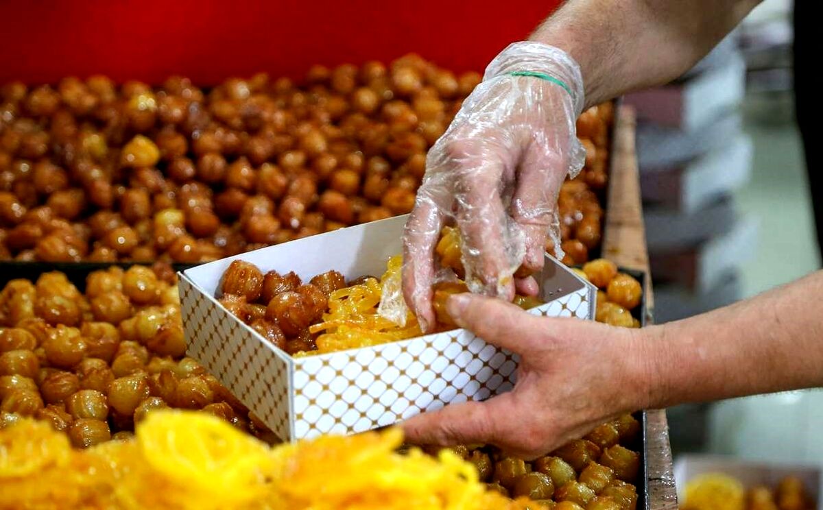 قیمت زولبیا و بامیه ویژه ماه رمضان اعلام شد!+جزئیات بیشتر را بخوانید 