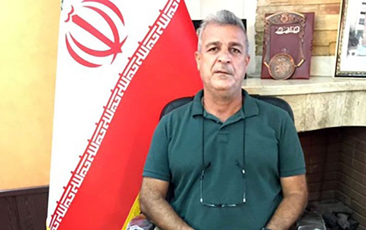 مرگ وحشتناک فوتبالیست معروف ایران/علت مرگ چه بود؟+عکس