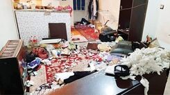 شناسایی جسد دختر فراری درون کیسه‌های پلاستیکی در خانه وحشت سعید +عکس