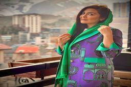 تفریح لاکچری مریم معصومی کنار رودخانه | مریم معصومی خط قرمز را رد کرد +عکس