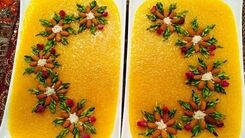 طرز تهیه شله زرد خوشمزه: دسر خوشمزه و نشاط آور برای ایام مذهبی