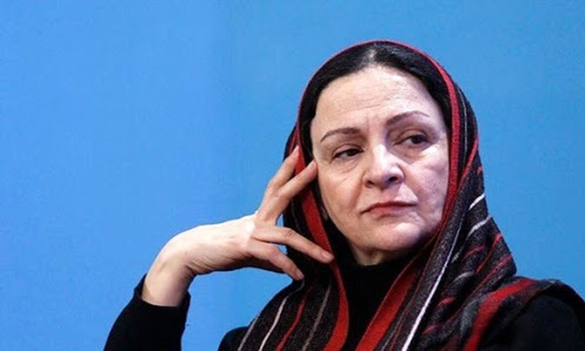 تبریک روز بازیگر به سبک گلاب آدینه+تصاویر دیده نشده 