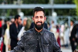 یه نصیحت از محسن افشانی | استوری آقای بازیگر در واکنش به دستگیری محمد صادقی +عکس