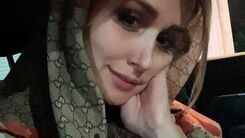 پول خرج کردن میلیاردی زن شاهرخ استخری در آرایشگاه نتیجه داد!| زن شاهرخ استخری از این رو به اون رو شد!+عکس