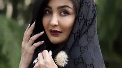 جشن تولد پر زرق و برق مریم معصومی به سبک آن ور آبی ها | مریم معصومی جشن تولد را با عروسی اشتباه گرفت + عکس