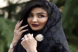 جشن تولد پر زرق و برق مریم معصومی به سبک آن ور آبی ها | مریم معصومی جشن تولد را با عروسی اشتباه گرفت + عکس
