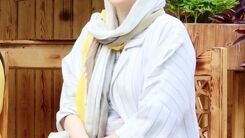پز دادن بهنوش طباطبایی با شغل جدیدش/پوشش متفاوت خانم بازیگر در کنار همکارانش بحث برانگیز شد+عکس